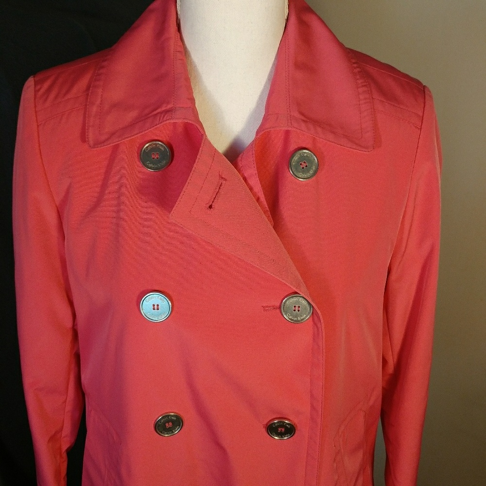Calvin Klein Jacket - Picture 2 of 7